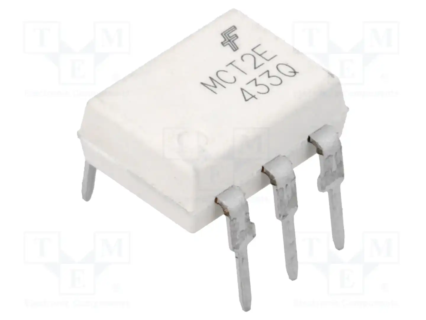 onsemi MCT2EM — Оптроны – аналоговый выход