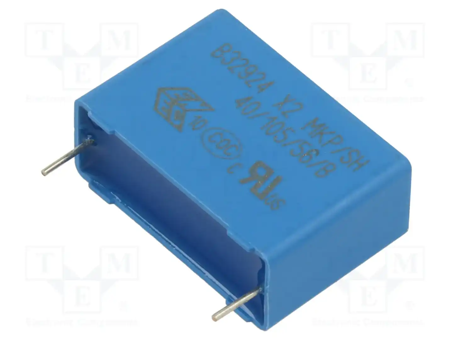 TDK B32924C3155K000 — Пленочные конденсаторы ТНТ