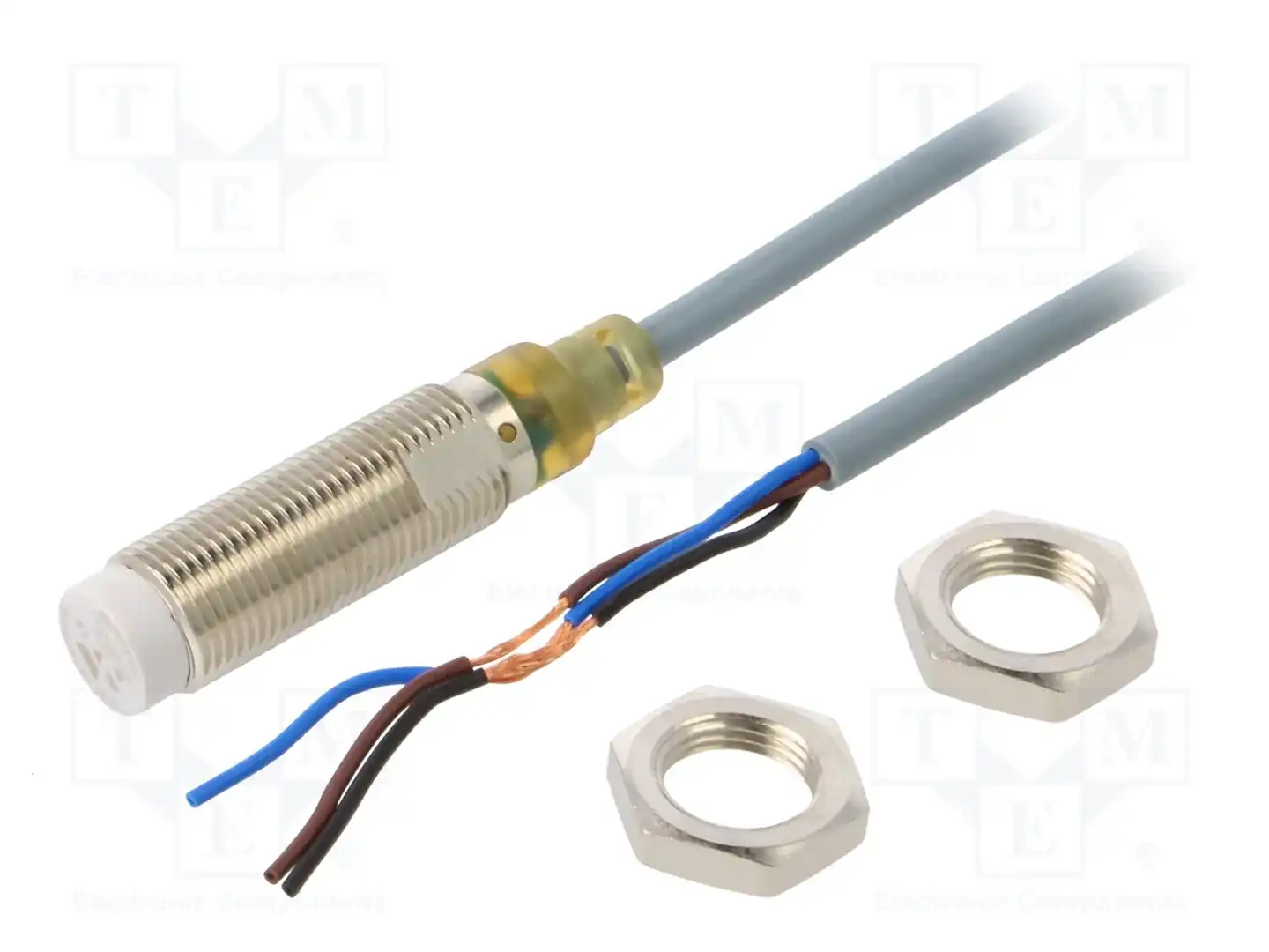 CARLO GAVAZZI ICB12S30N08NC — Датчики индукционные цилиндрические DC