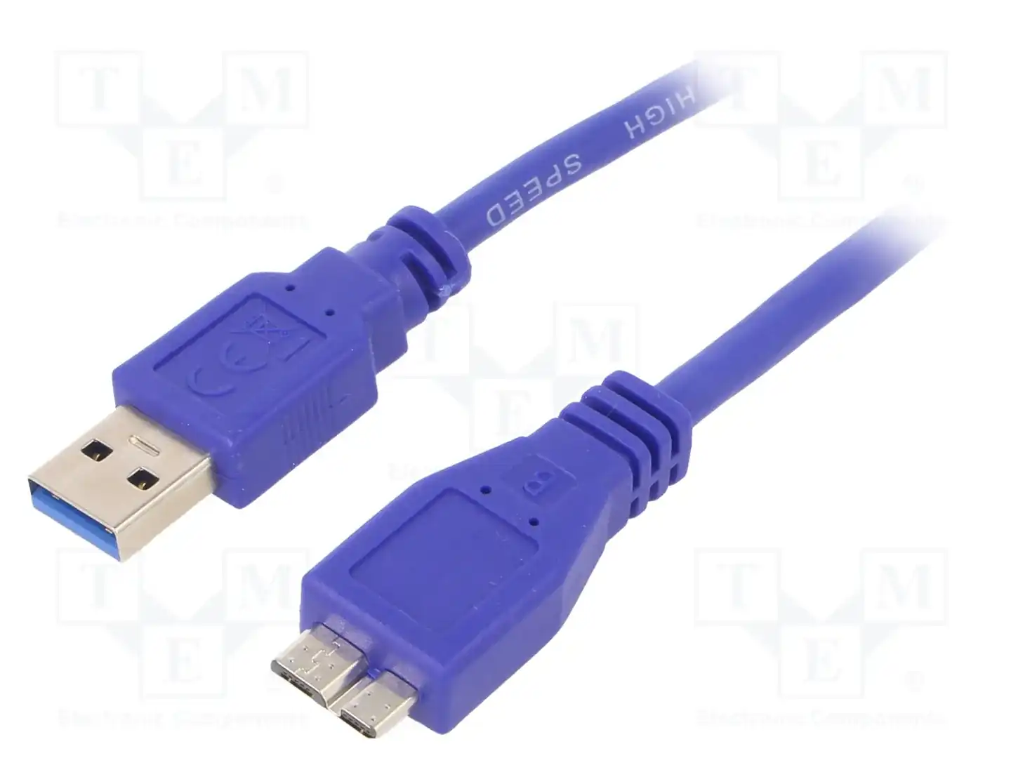 GEMBIRD CCP-MUSB3-AMBM-10 — Кабели и адаптеры USB
