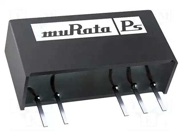 Murata Power Solutions NMV0505SAC — Преобразователи DC/DC