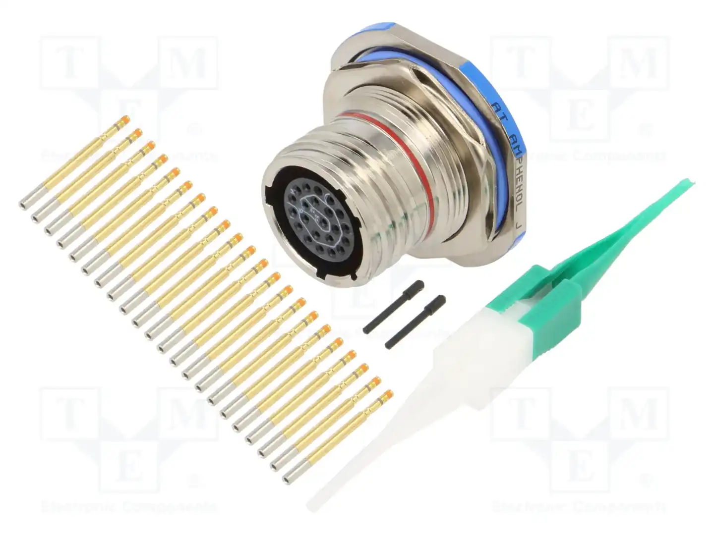 AMPHENOL AIR D38999/24FC35SN — Разъемы D38999 серия III