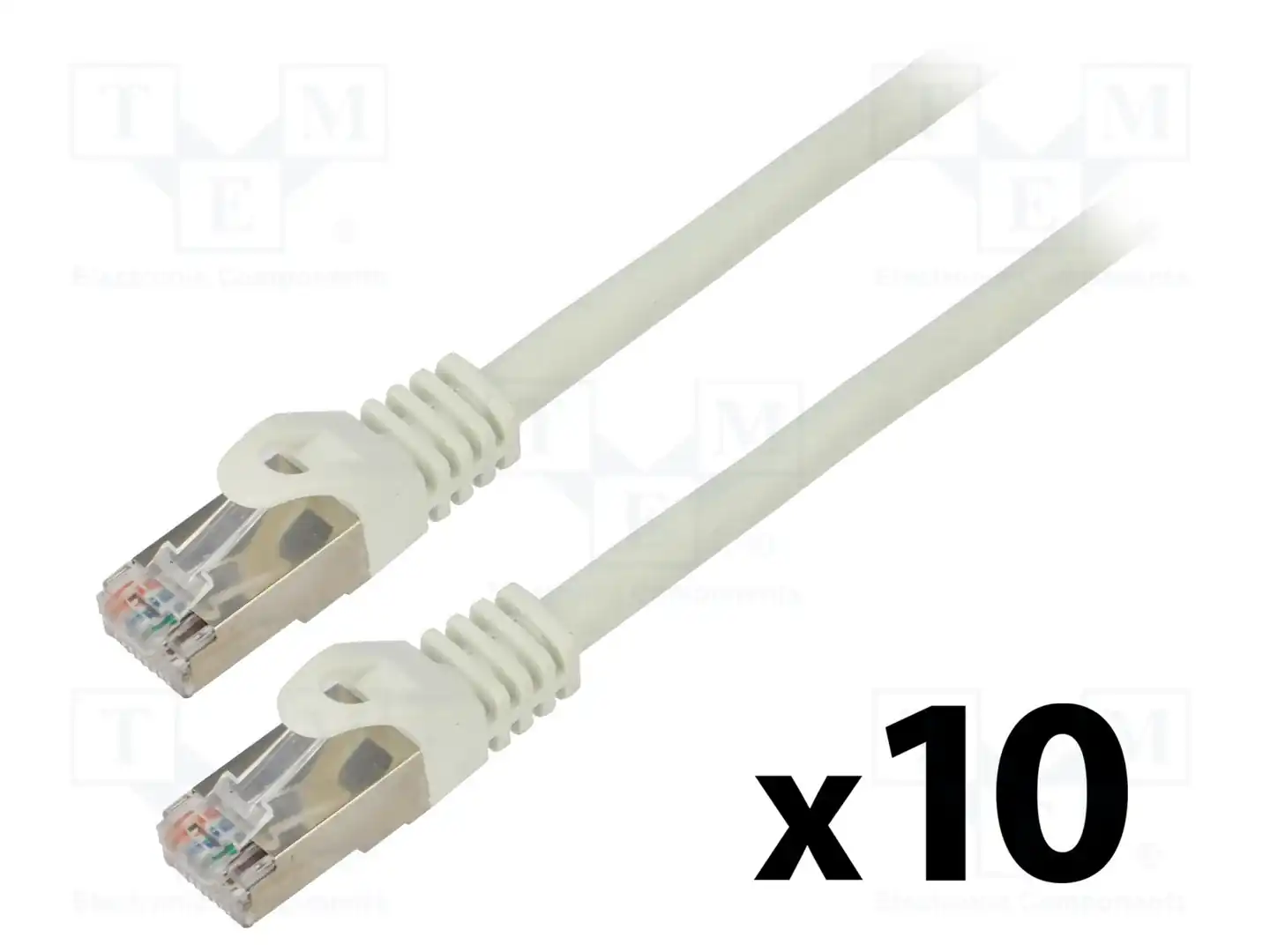 LANBERG PCF6-20CC-0025-S — Кабели и адаптеры RJ45
