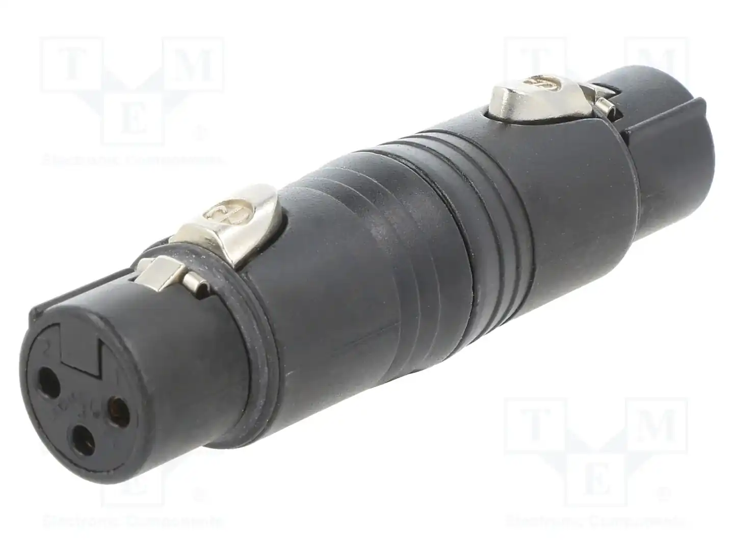NEUTRIK NA3FF-B — Адаптеры и переходники AV
