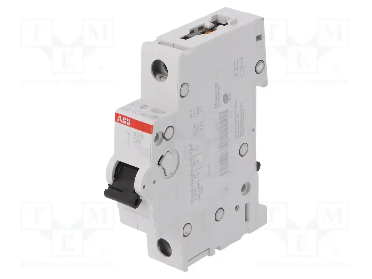 ABB 2CDS251001R0061 — Выключатели максимального тока