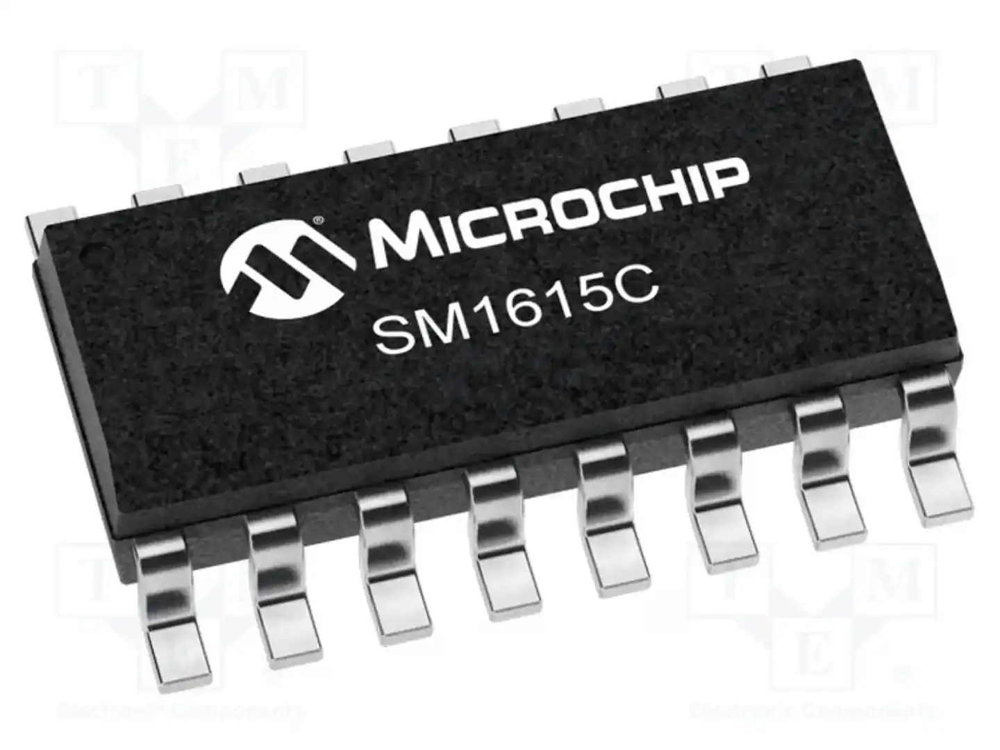 Microchip Technology SM1615C/TR13 — Диоды защитные - сборки
