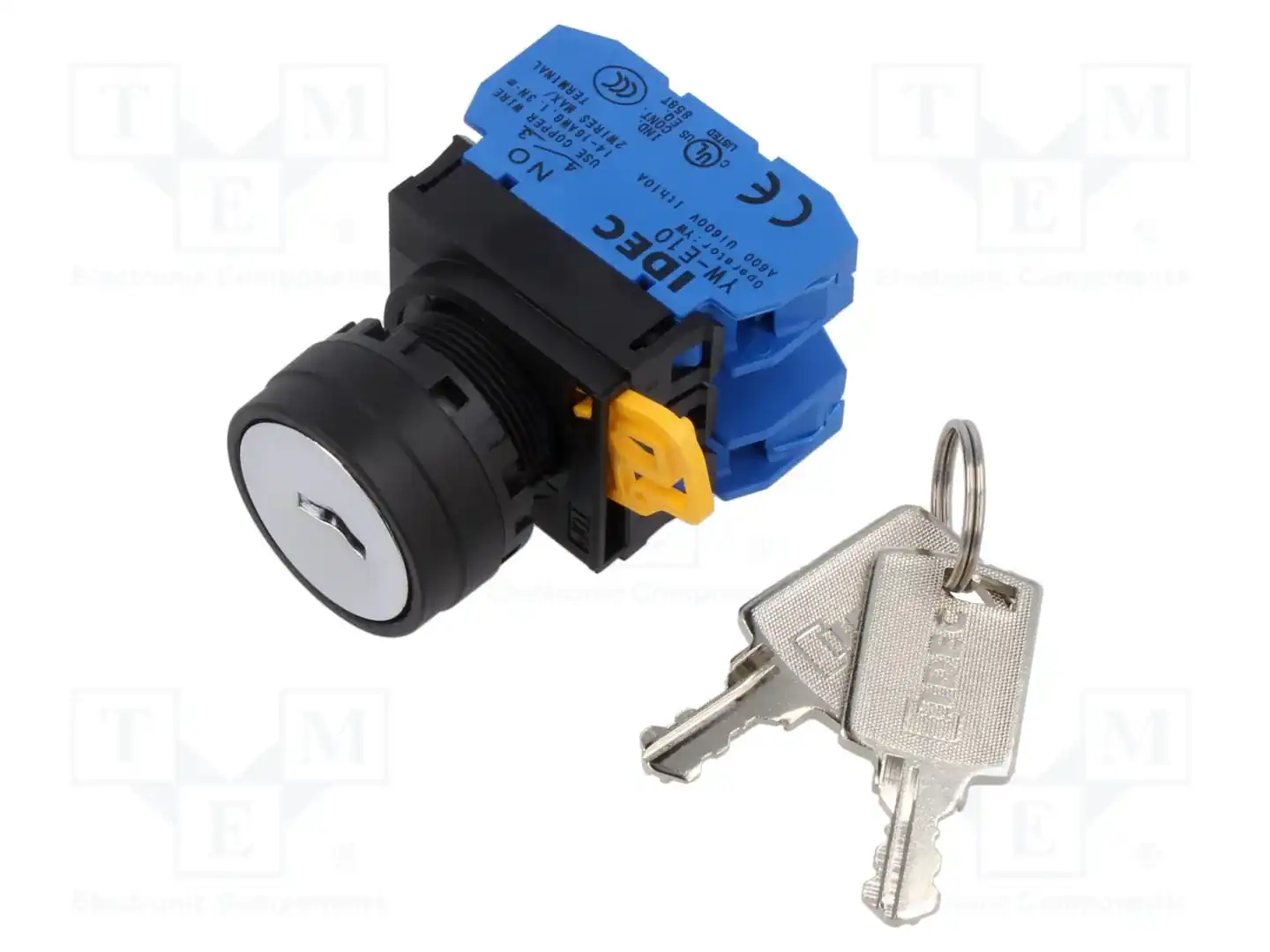 IDEC YW1K-32CE20 — Переключатели панельные стандартные 22мм