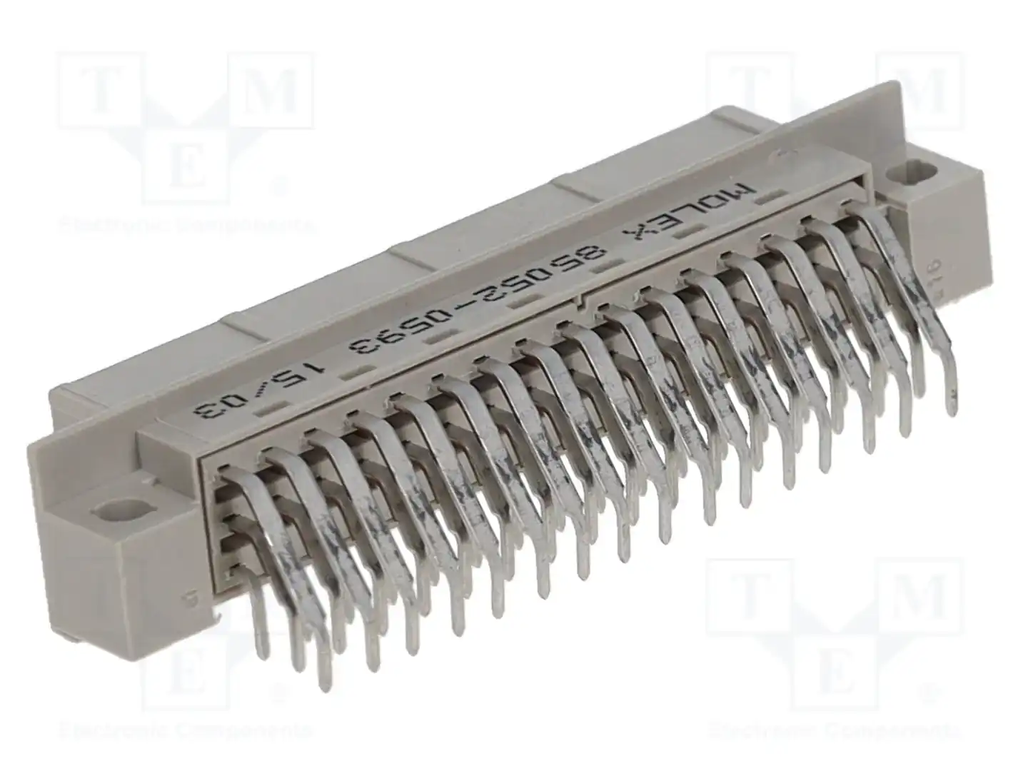 MOLEX 85052-0593 — Разъeмы DIN 41.612, DIN 41.617