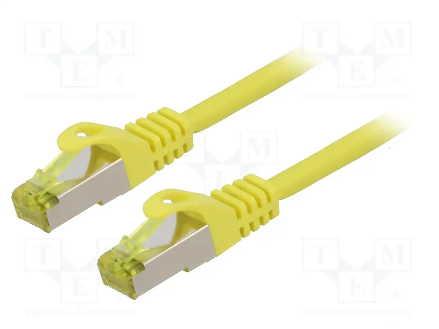 LANBERG PCF6A-10CU-0150-Y — Кабели и адаптеры RJ45