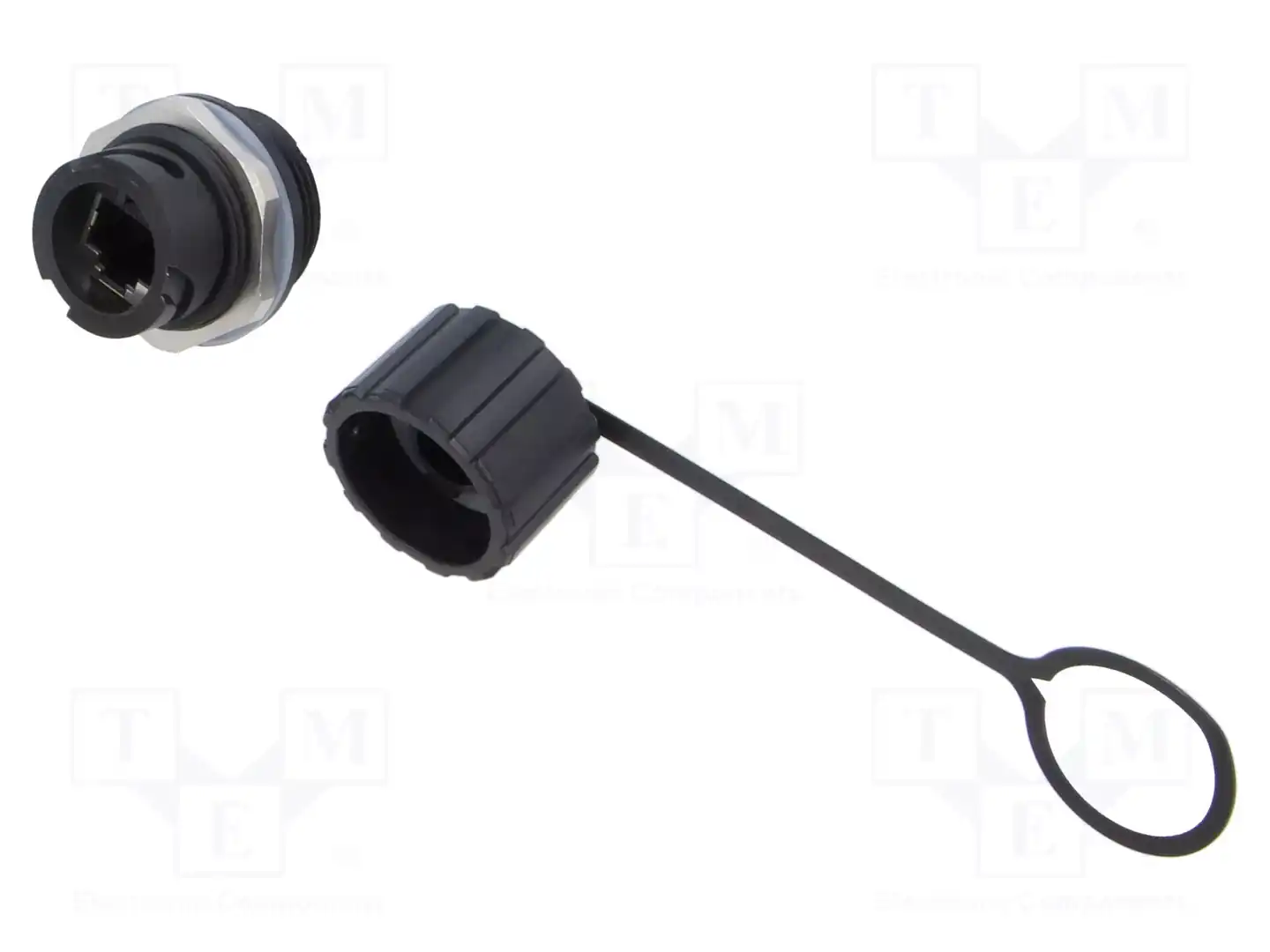 Amphenol CONEC 17-10039 — Разъeмы RJ