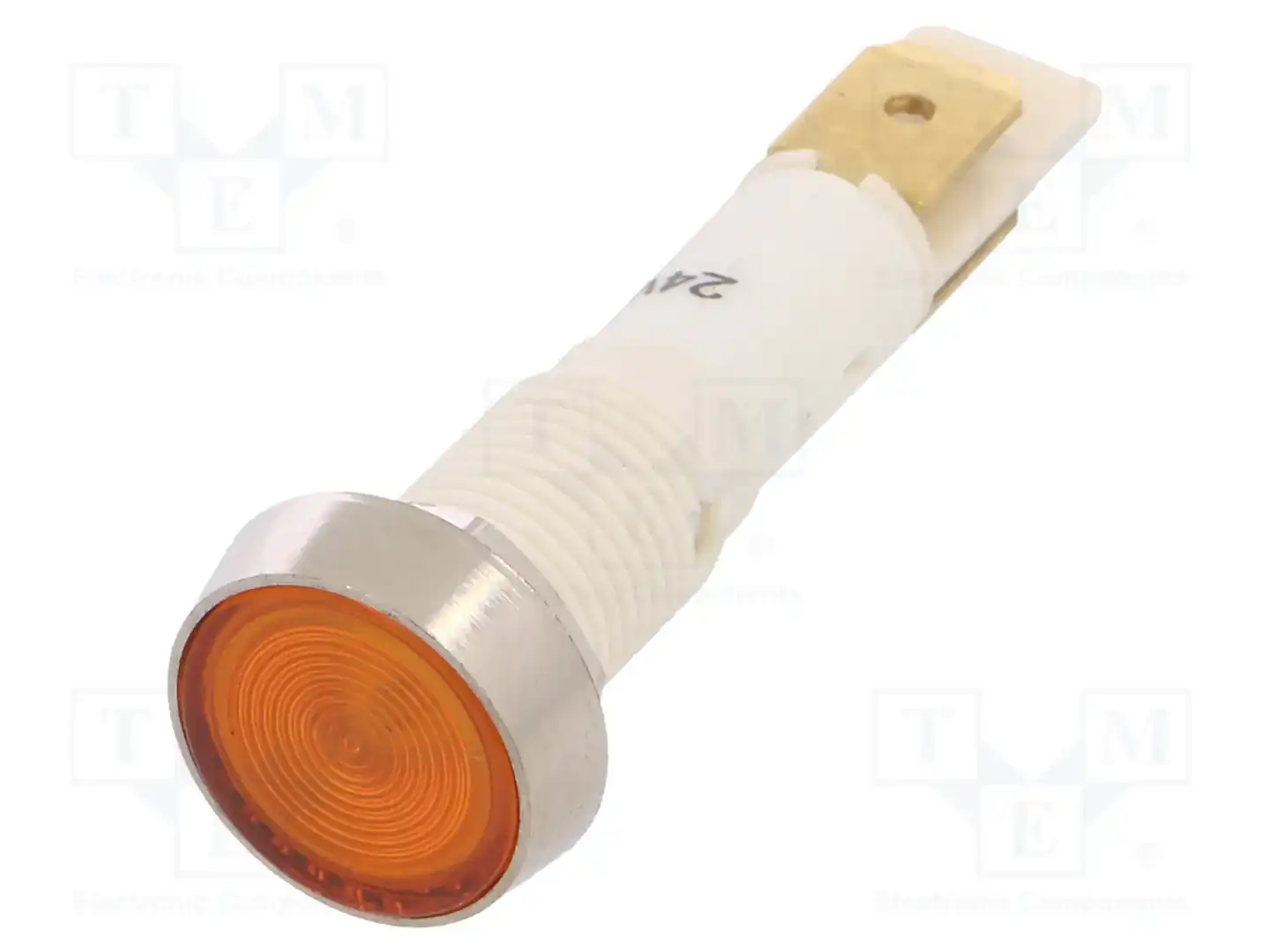 NINIGI IND10P-24Y-C — LED панельные индикаторы