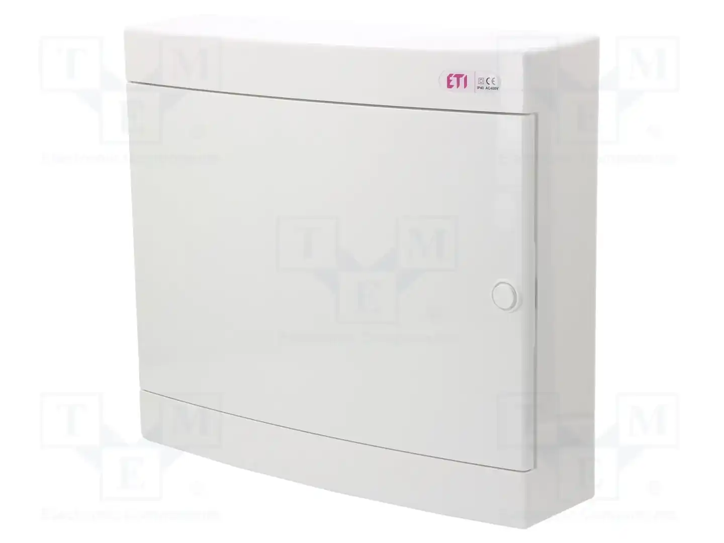 ETI POLAM ECT 2X18PO MEDIA — Корпуса для модульной аппаратуры
