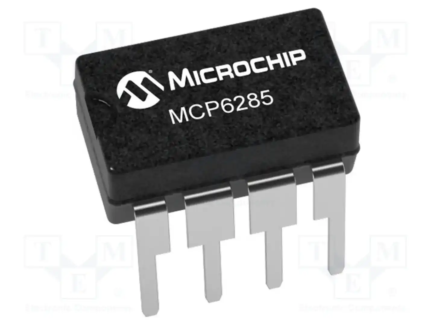 Microchip Technology MCP6285-E/P — Операционные усилители THT