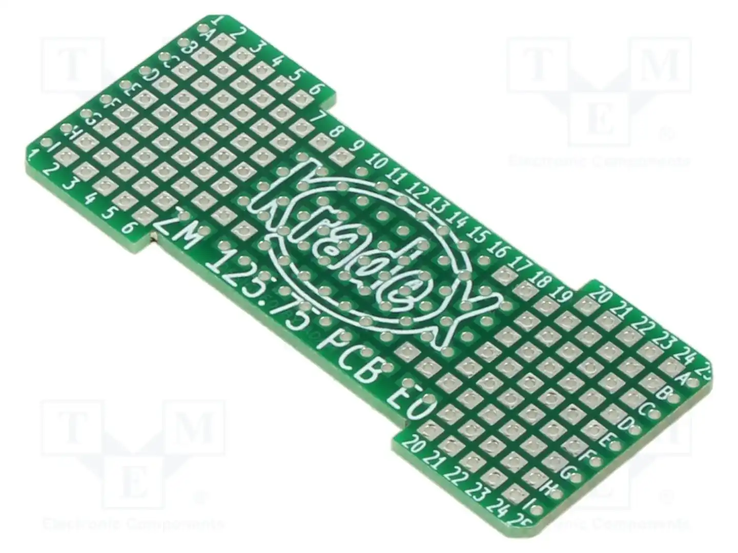KRADEX ZM125.75-PCB-E0 — Аксессуары к корпусам на DIN-рейку