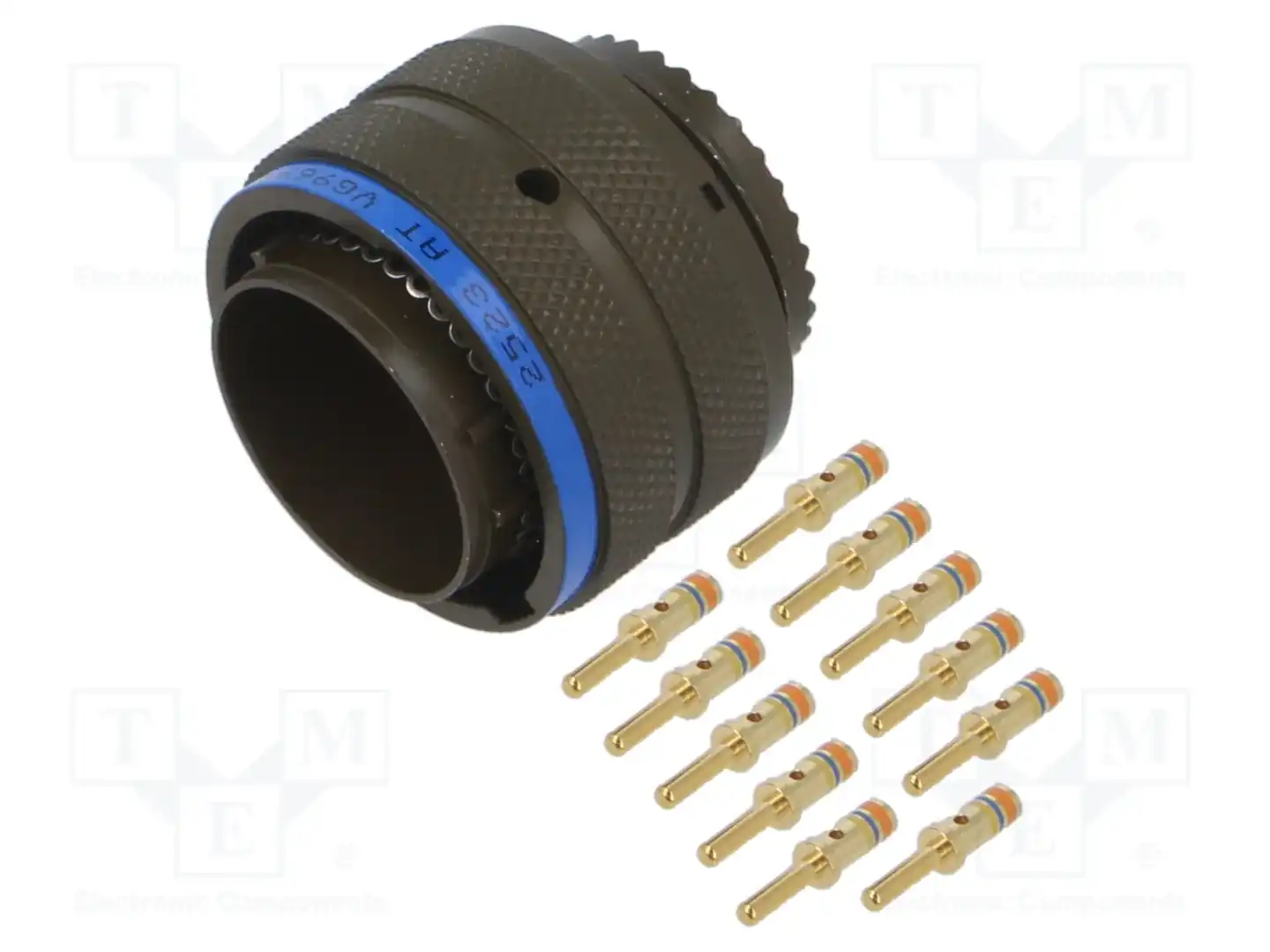 AMPHENOL AIR VG96912D18-11PN — Разъемы D38999 серия I
