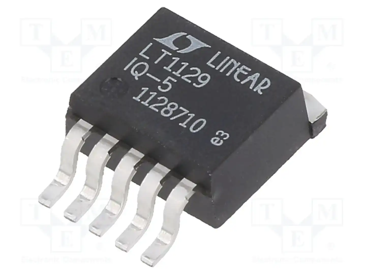 Analog Devices LT1129IQ-5#PBF — Стабилизаторы напряжения нерегулир. LDO