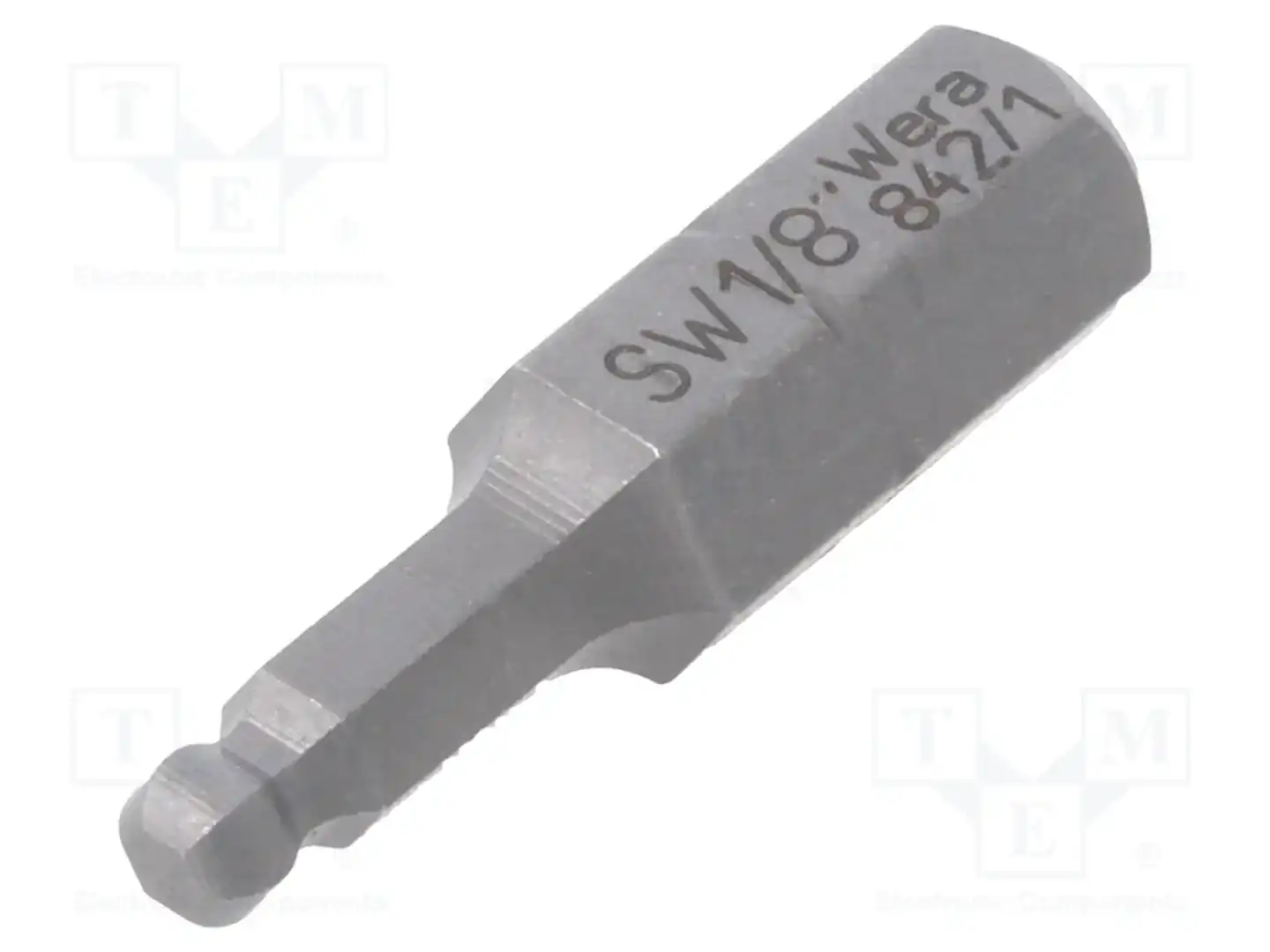 WERA 05380105001 — Наконечники для отверток
