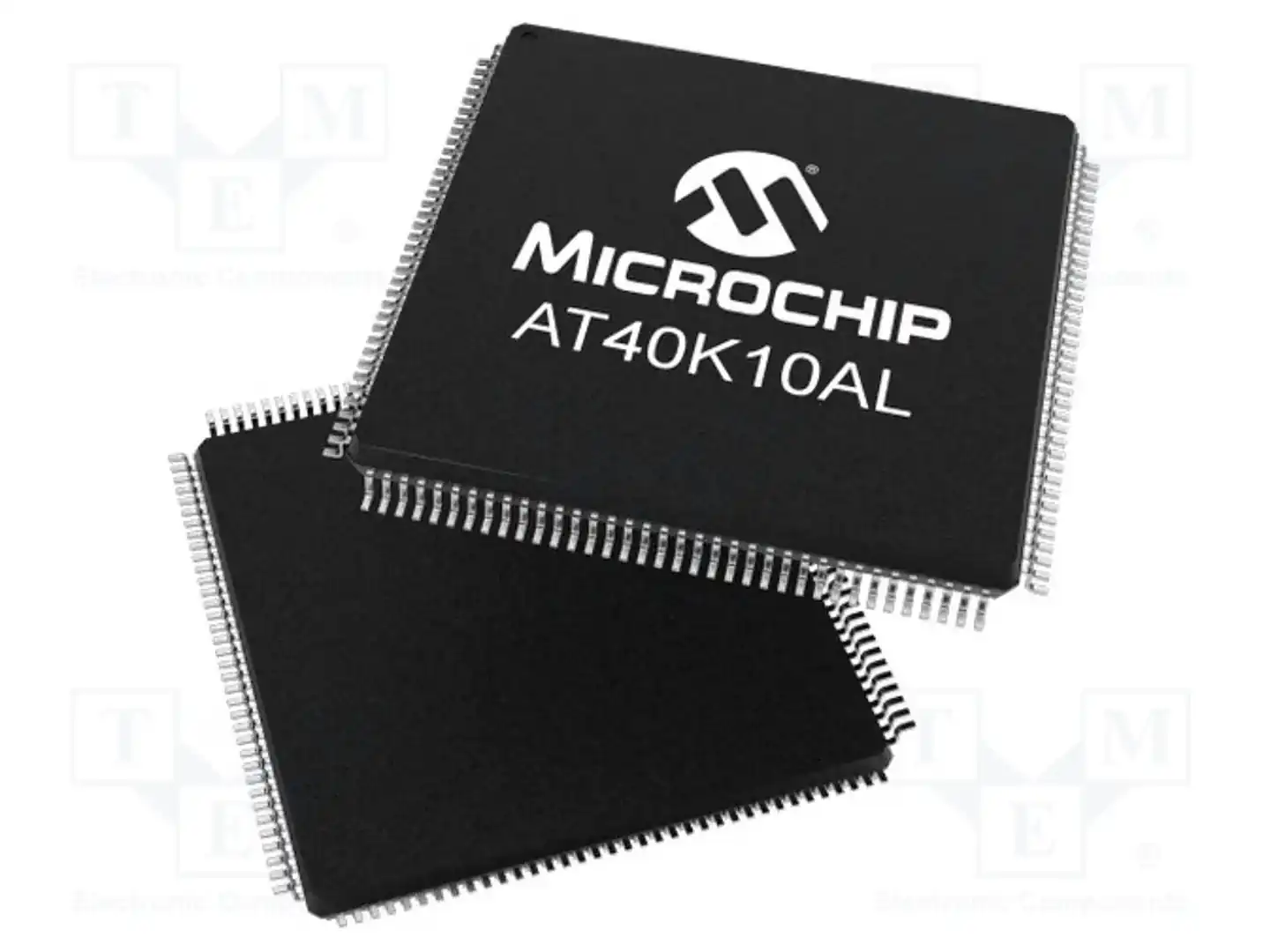 Microchip Technology AT40K10AL-1BQU — Микросхемы программируемые