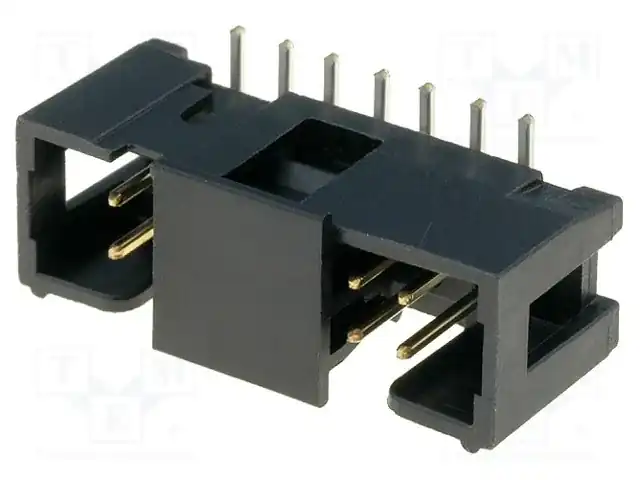 3M N2514-6V0CRB-WD — Разъeмы IDC