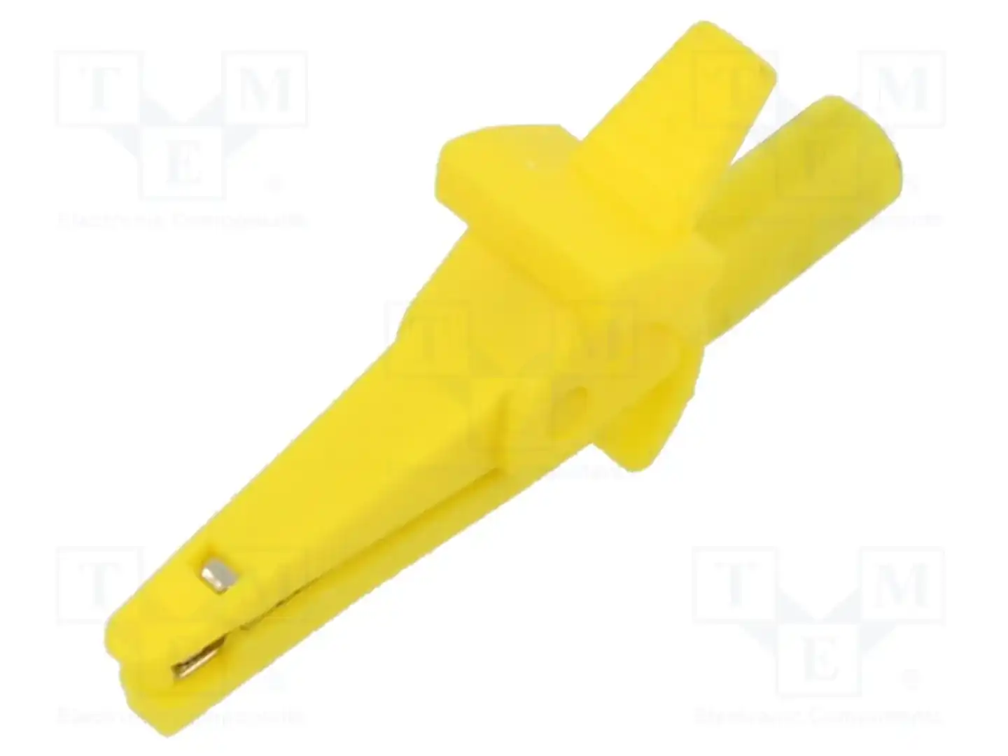SCHÜTZINGER SAK 6716 NI / 4 / GE — Зажимы крокодил 4мм