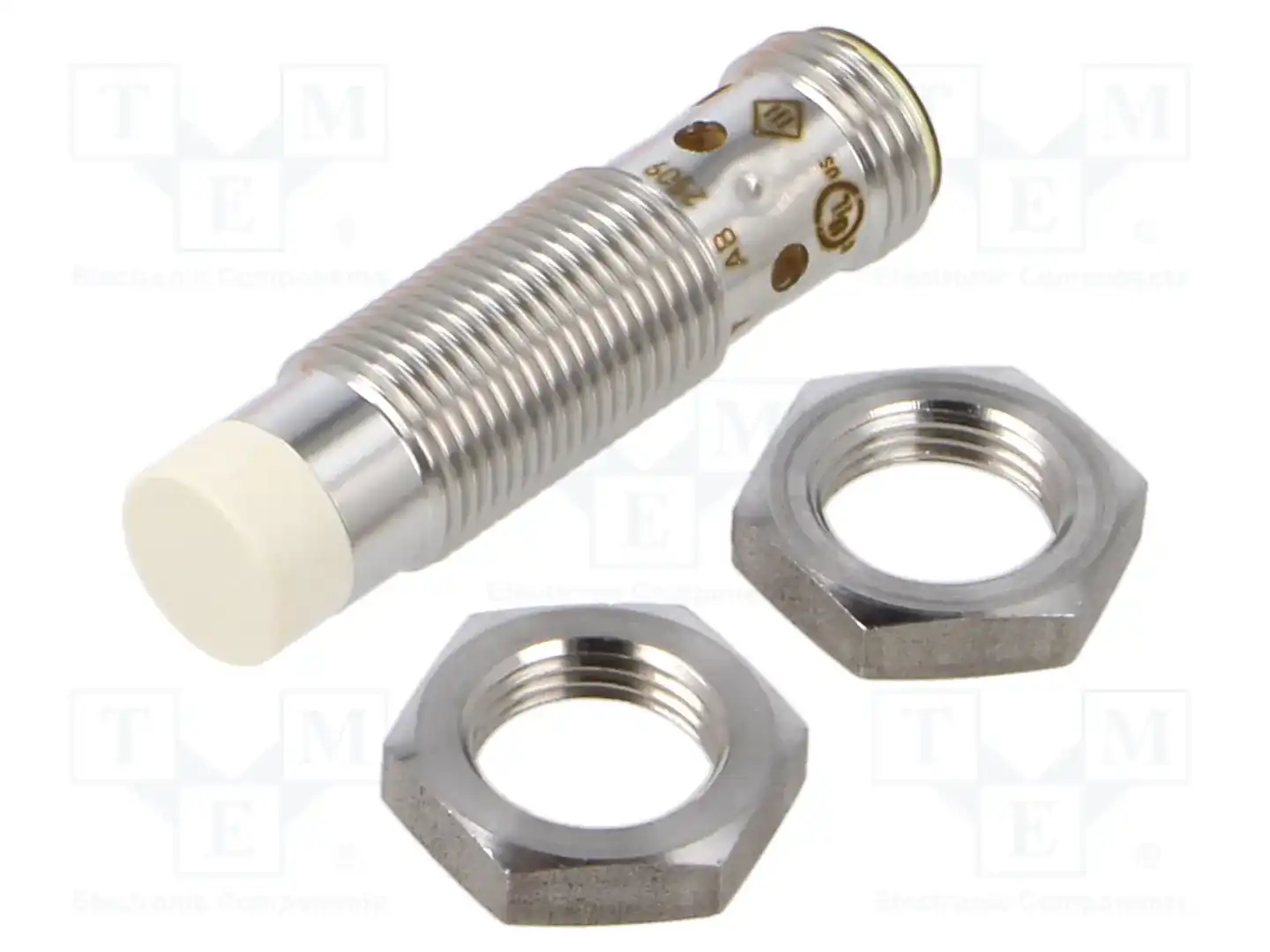 IFM ELECTRONIC IFS299 — Датчики индукционные цилиндрические DC