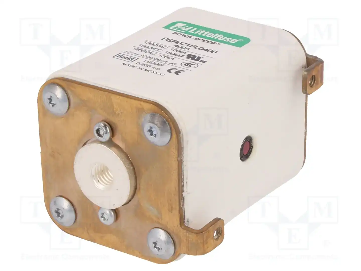 LITTELFUSE PSR071FL0400 — Предохранители NH