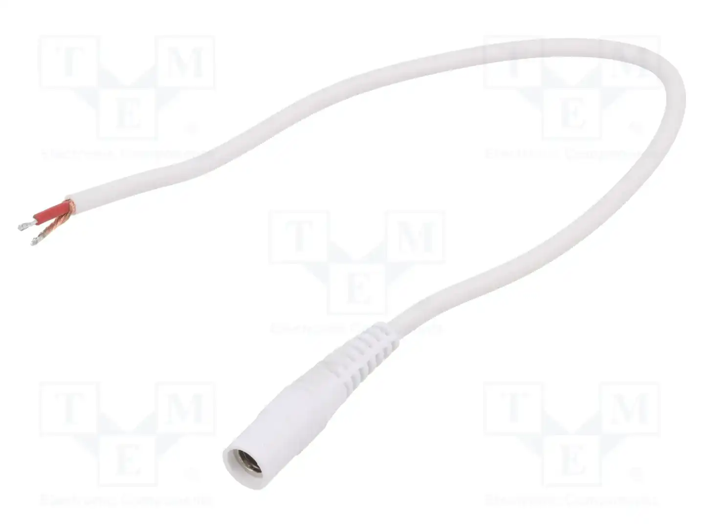 WEST POL S25-TT-C100-025WH — Кабели питания DC
