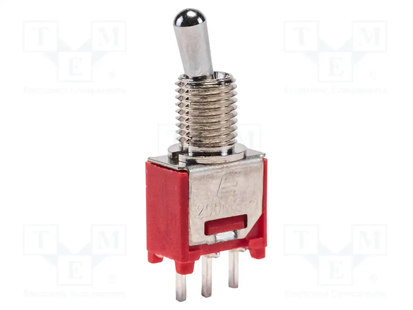E-SWITCH 200MSP1T2B3M2QE — Переключатели рычажные