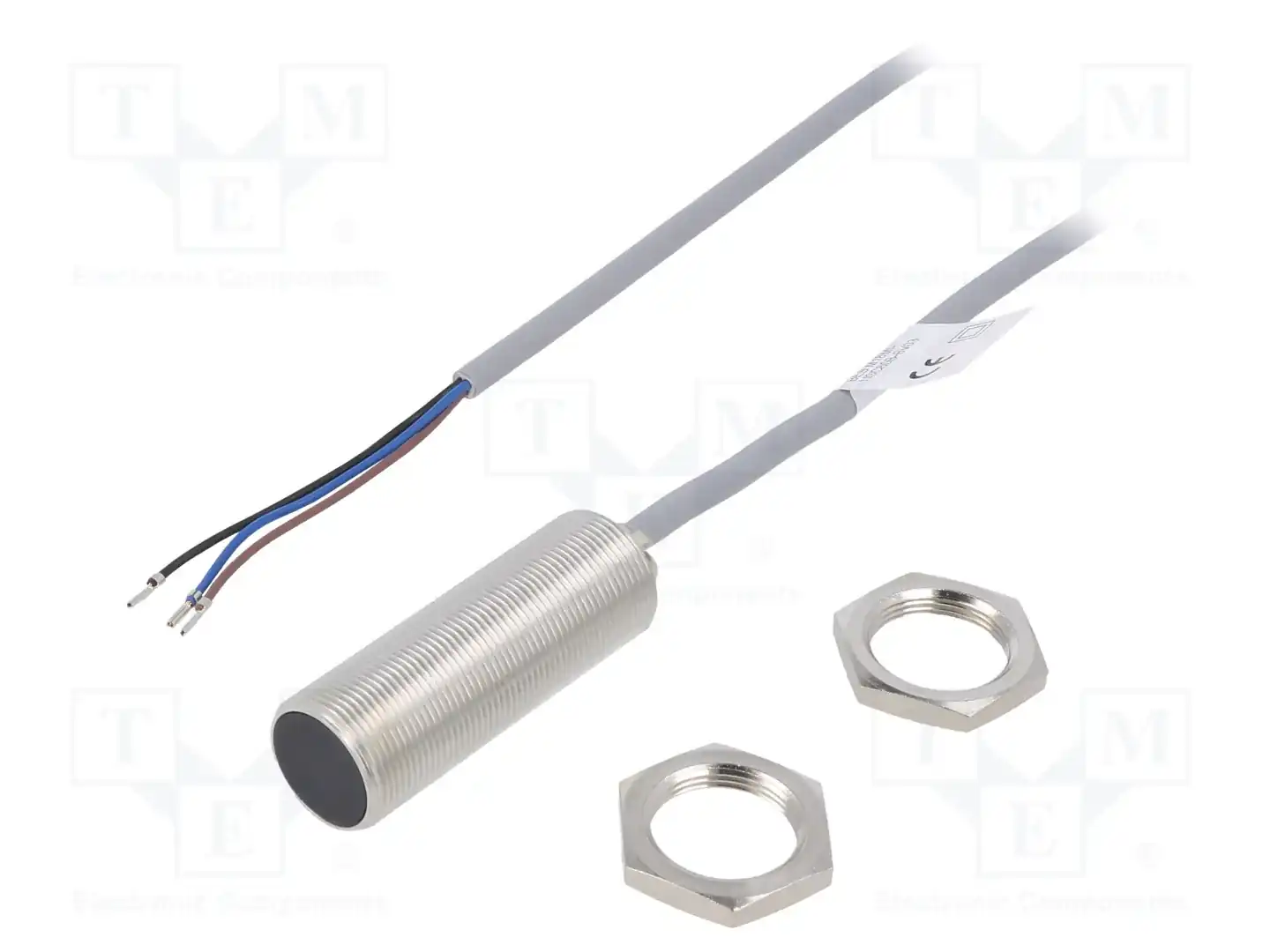 BALLUFF BES M18MI-NSC80B-BV03 — Датчики индукционные цилиндрические DC