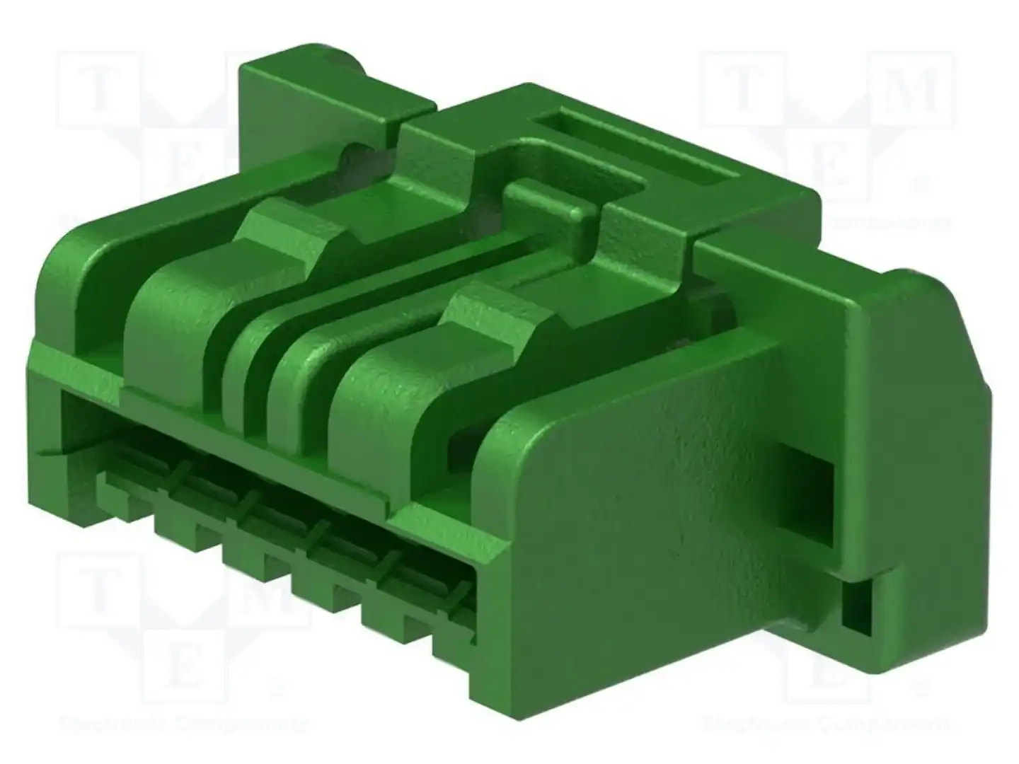 MOLEX 502578-0606 — Разъeмы сигнальные растр 1,50мм