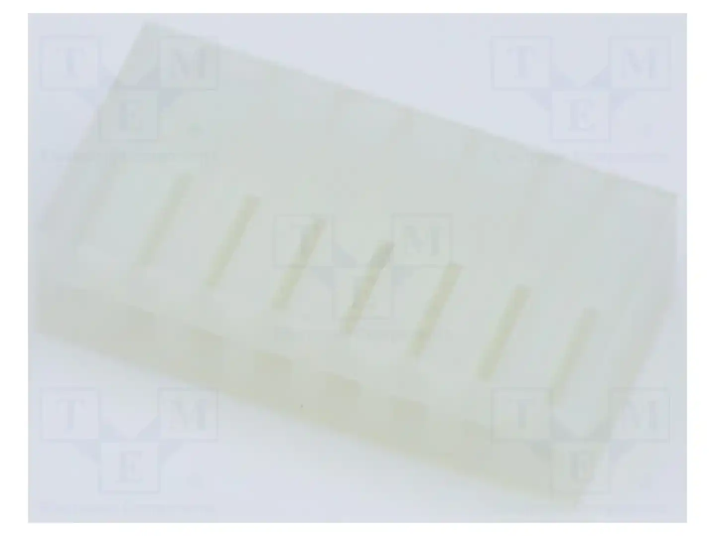 MOLEX 09-50-7081 — Разъeмы сигнальные растр 3,96мм