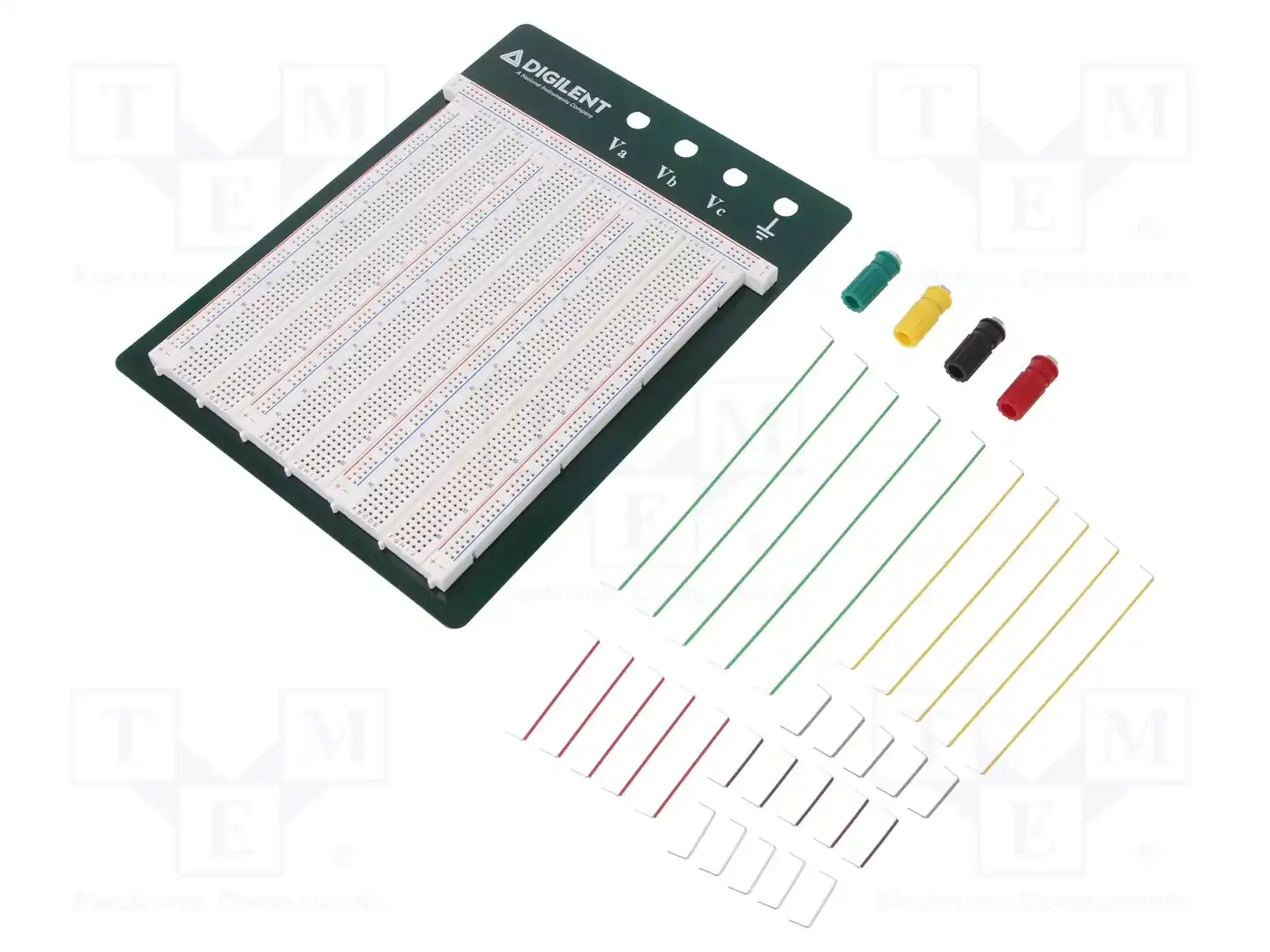 DIGILENT SOLDERLESS BREADBOARD KIT LARGE — Аксессуары к стартерным комплектам