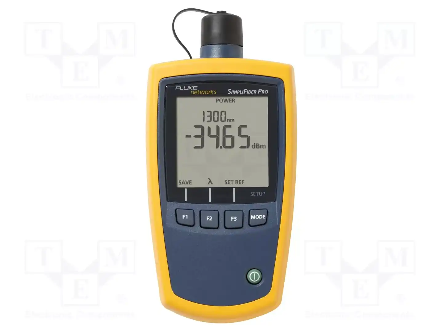 FLUKE NETWORKS SFPOWERMETER — Тестеры компьютерных и телефонных сетей
