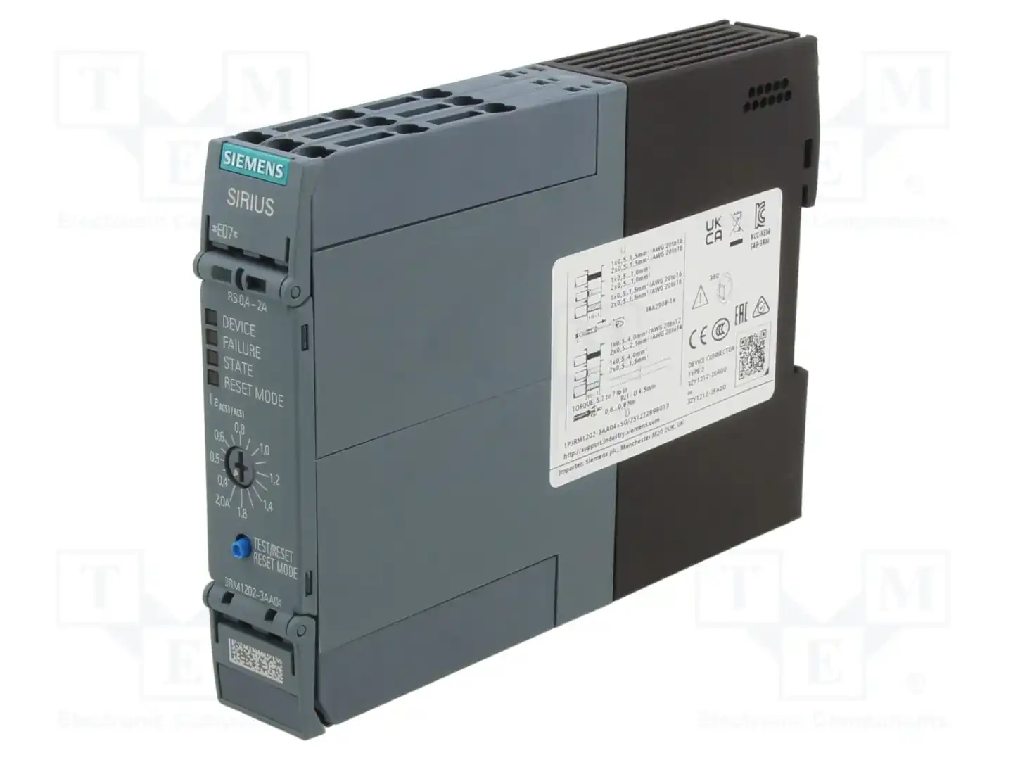 SIEMENS 3RM1202-3AA04 — Стартеры