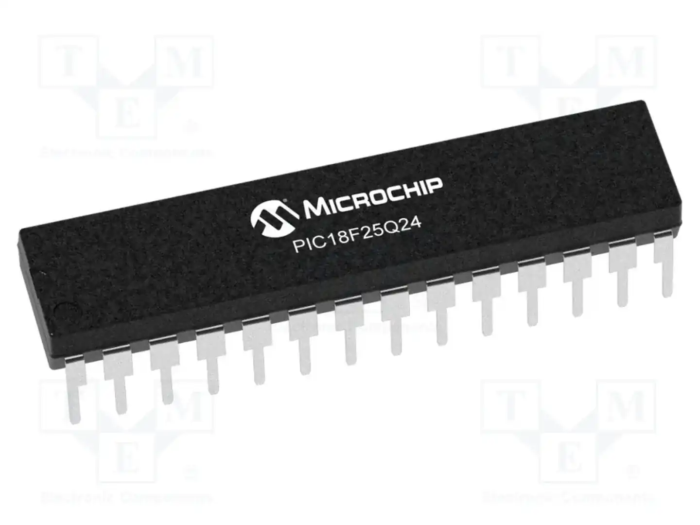 Microchip Technology PIC18F25Q24-E/SP — Линейка PIC 8-bit