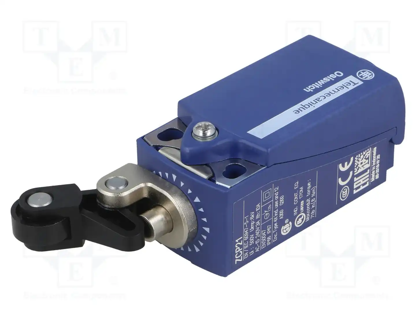 TELEMECANIQUE SENSORS XCKP2127P16 — Выключатели концевые