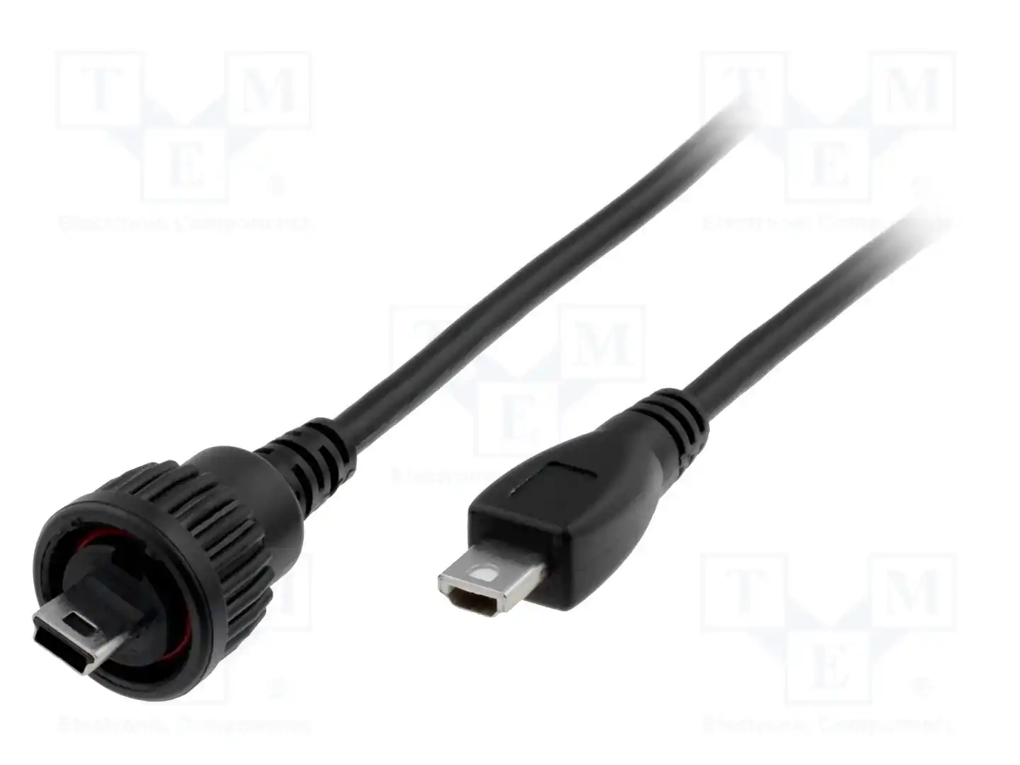 SWITCHCRAFT DCM-USBNB-USMAR2 — Разъeмы USB и IEEE1394
