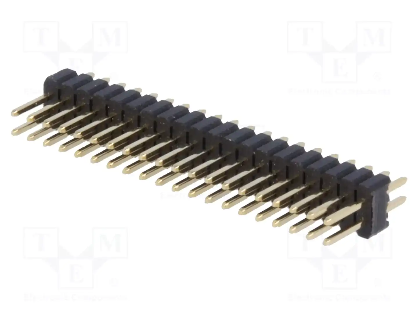 CONNFLY DS1031-06-2*20P8BV-4-1 — Штекерные планки и гнезда