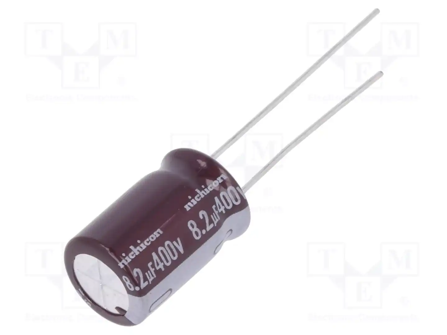 NICHICON ULD2G8R2MPD — Конденсаторы электролитические THT