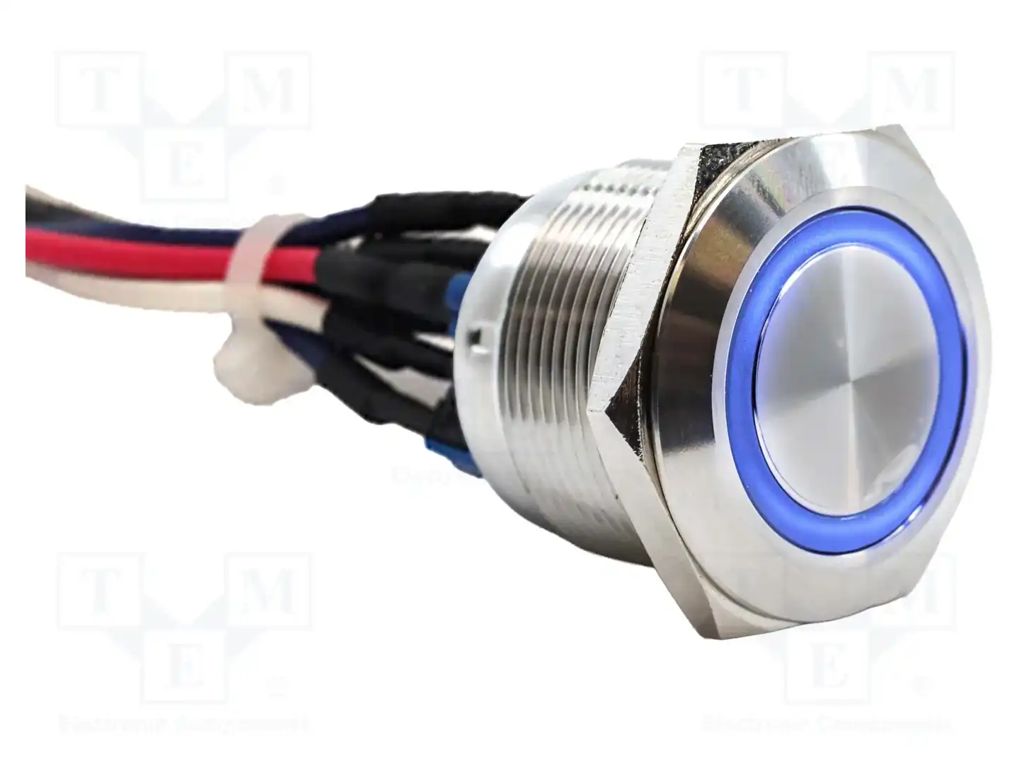 E-SWITCH PV8FWY0SS-345 — Переключатели кнопочные