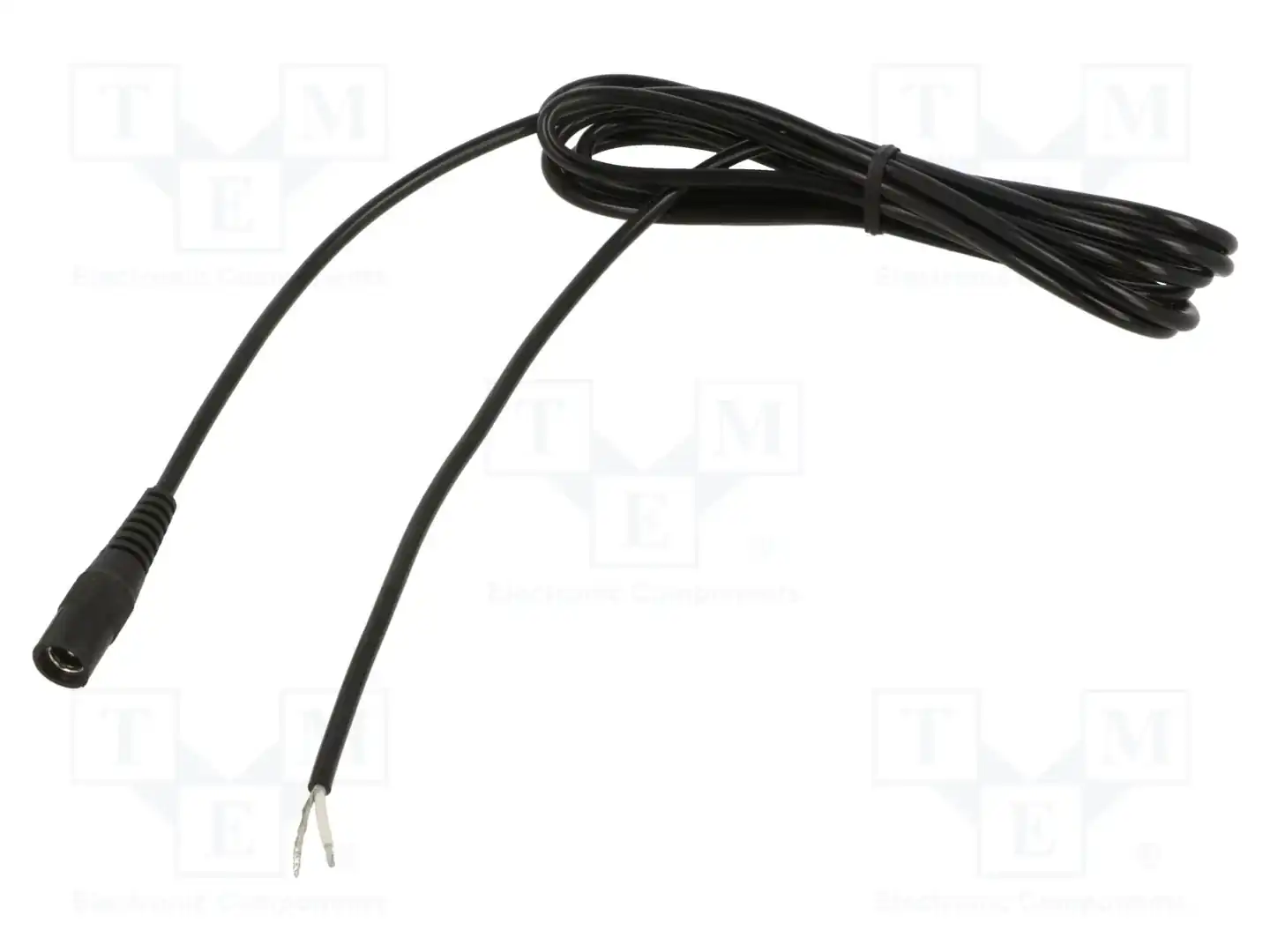 WEST POL S21-TT-C050-500BK — Кабели питания DC