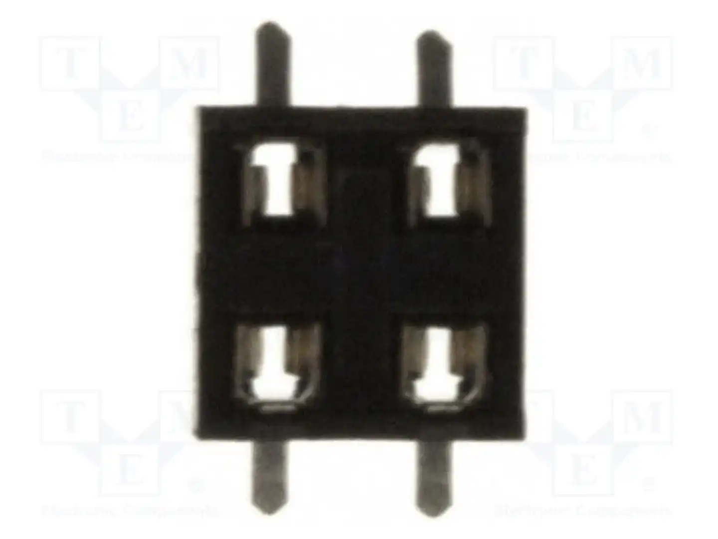 AMPHENOL 91596-104LF — Разъeмы сигнальные растр 2,00мм