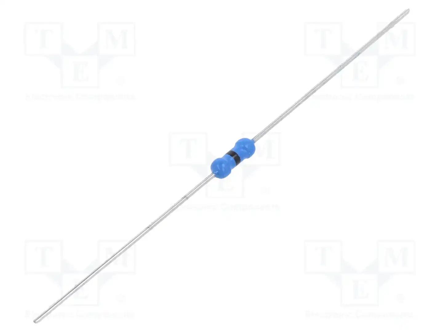 YAGEO MF0207-T-52-0R — Резисторы ТНТ