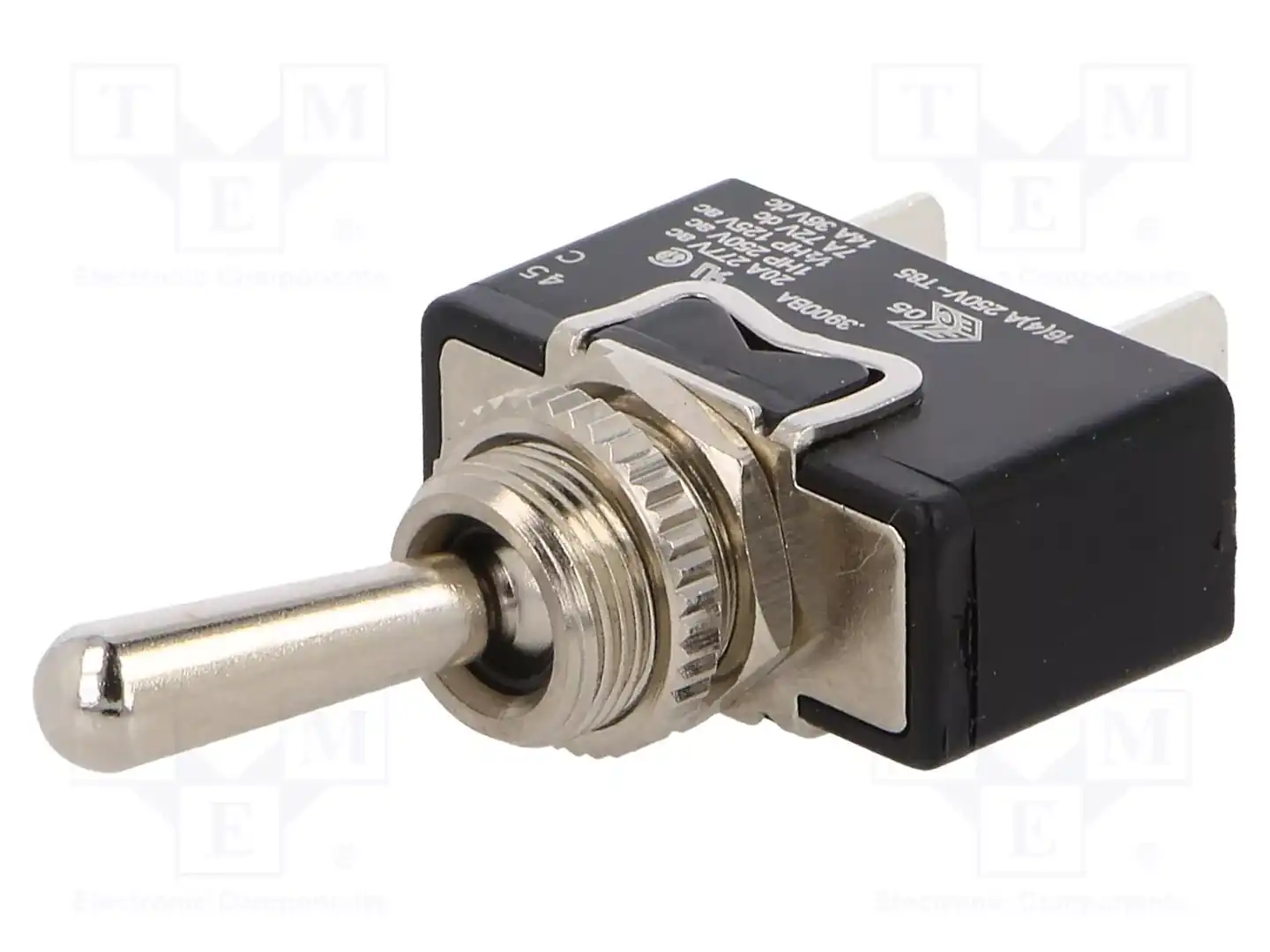 BULGIN C3900BA — Переключатели рычажные