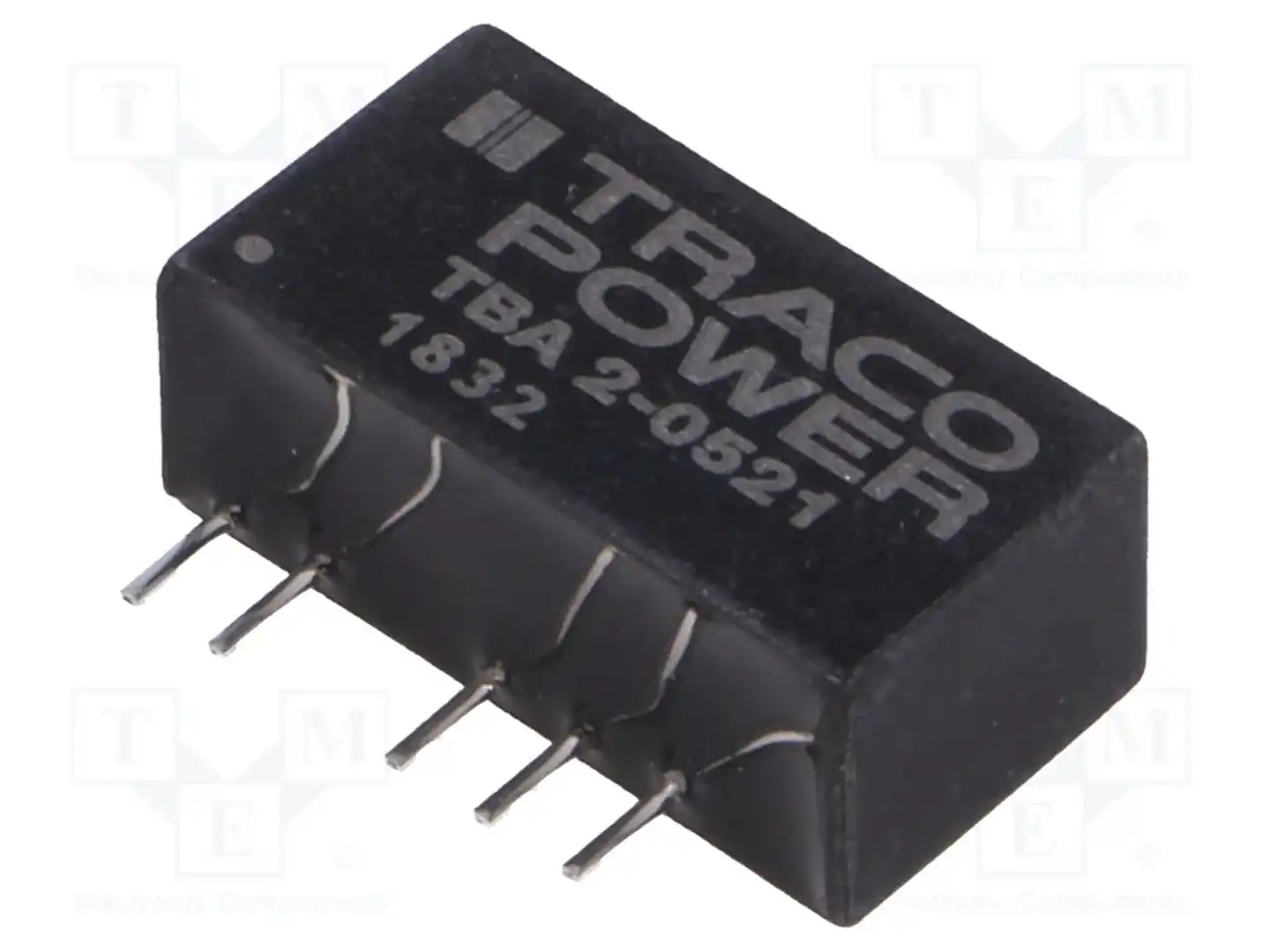 TRACO POWER TBA 2-0521 — Преобразователи DC/DC