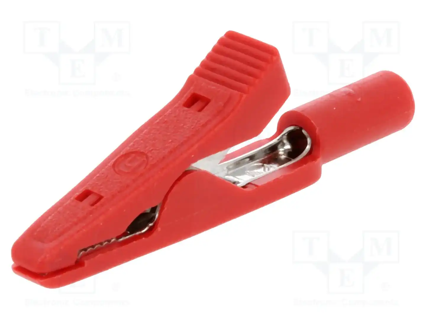 BEHA-AMPROBE FTF000390450 — Зажимы крокодил 2мм