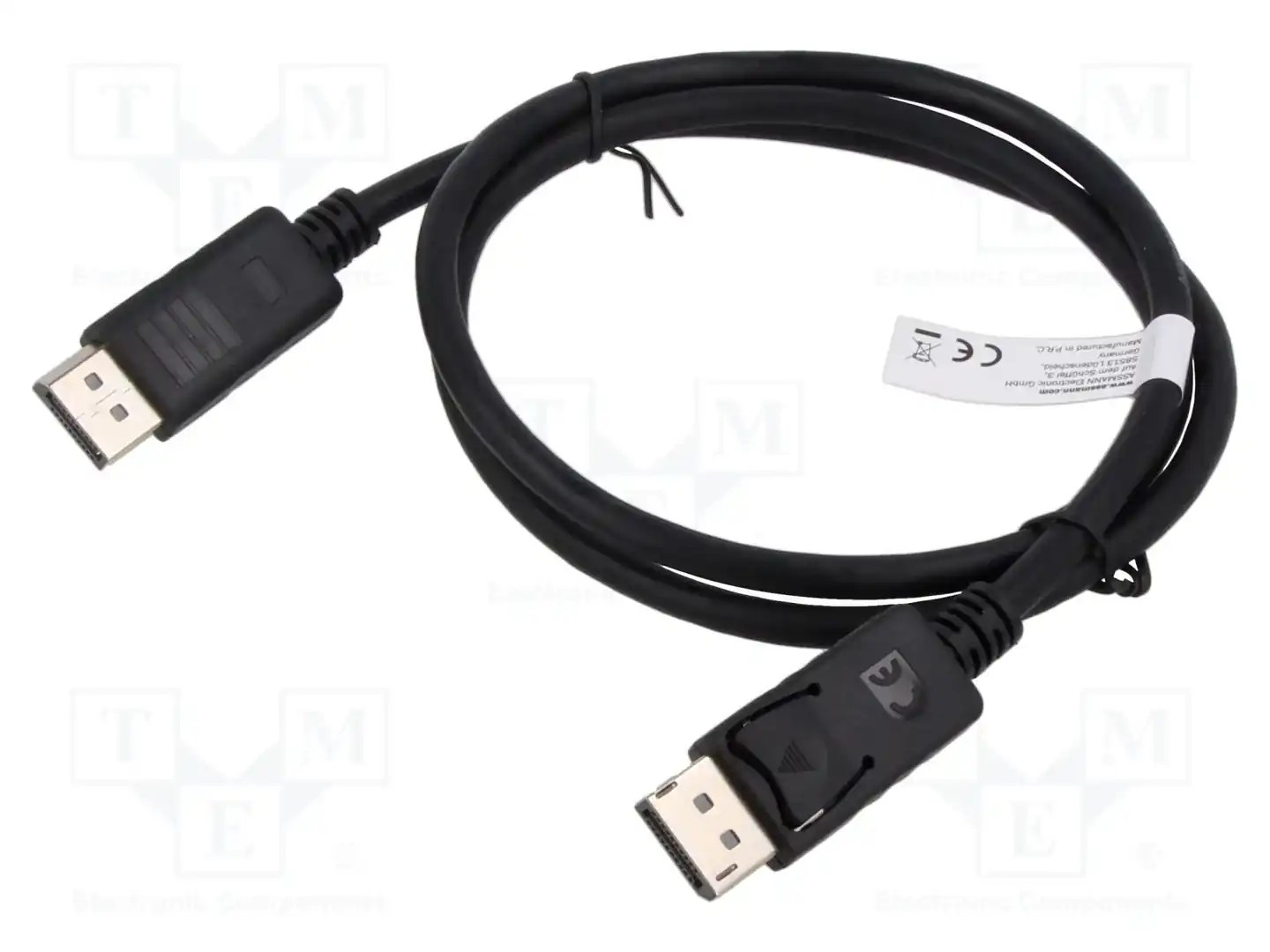DIGITUS AK-340103-010-S — Кабели и адаптеры HDMI, DVI, DisplayPort