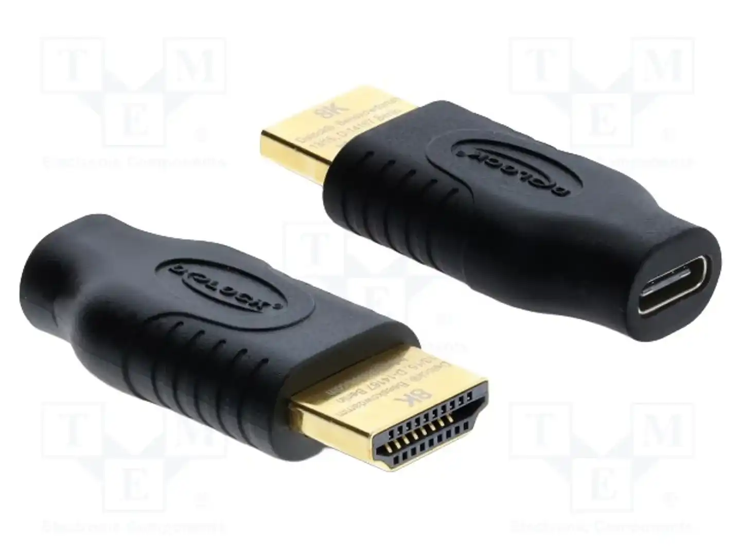 DELOCK 61076 — Кабели и адаптеры HDMI, DVI, DisplayPort