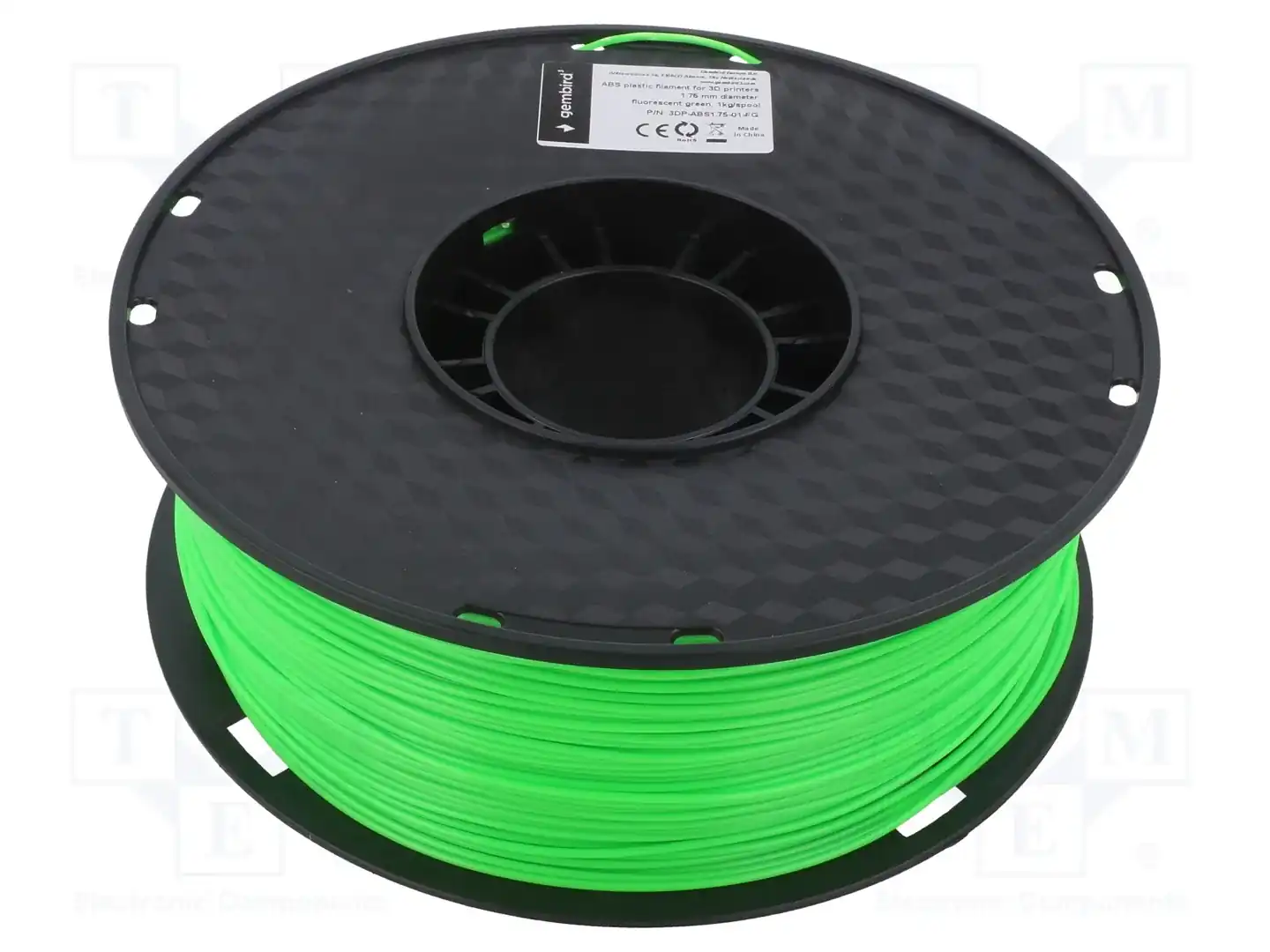 GEMBIRD 3DP-ABS1.75-01-FG — Принтеры 3D и аксессуары
