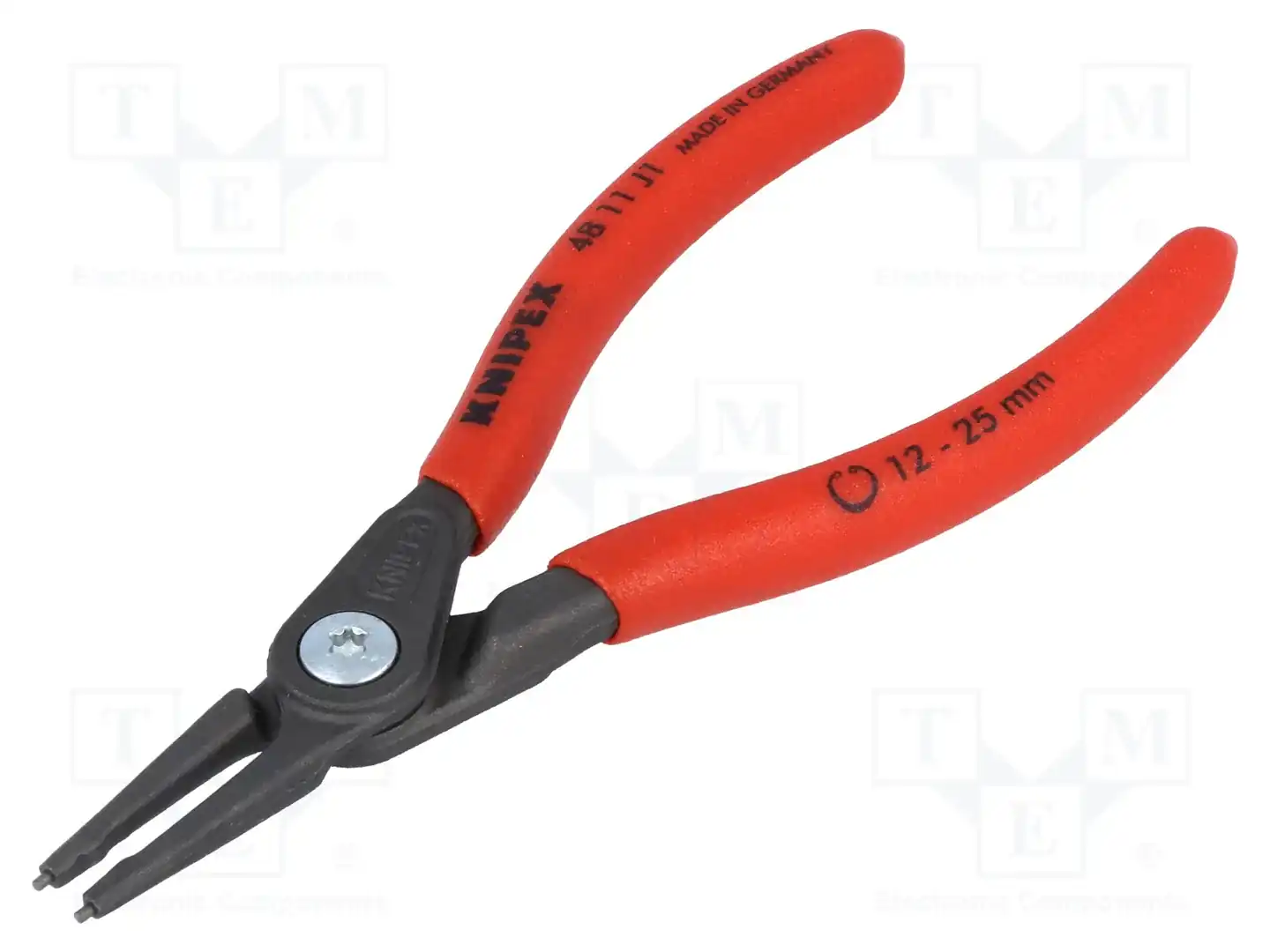 KNIPEX 48 11 J1 — Клещи для колец